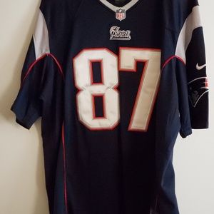 Gronk Men's Jersey - off brand, but looks amazing